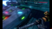 System Shock 2016 Demo: No commentary, Blindrun... literally