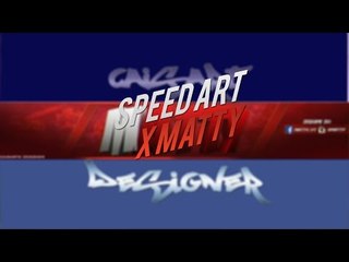 Speed art X MATTY ( CaisArts Designer)