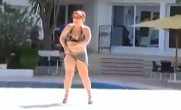 Женщина отрывается по полной )) Смеялся до слёз!