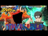 Naruto Shippuden Storm 4 How to do Invisibility  Glitch