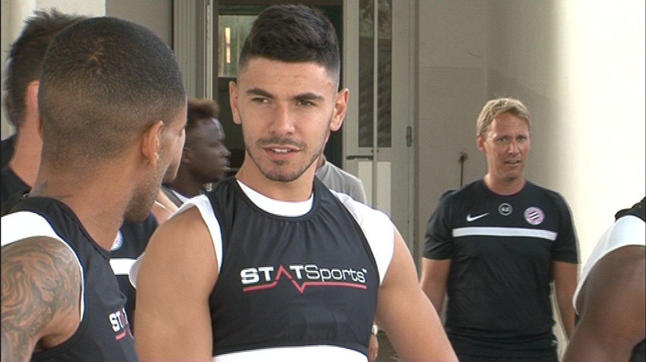 Reprise : l'interview de Morgan Sanson