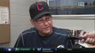Terry Francona after the Cleveland Indians get dismantled by Taijaun Walker.
