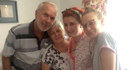 Eski Sevgili Dehşeti Yaşayan Kadından Anlamlı Paylaşım