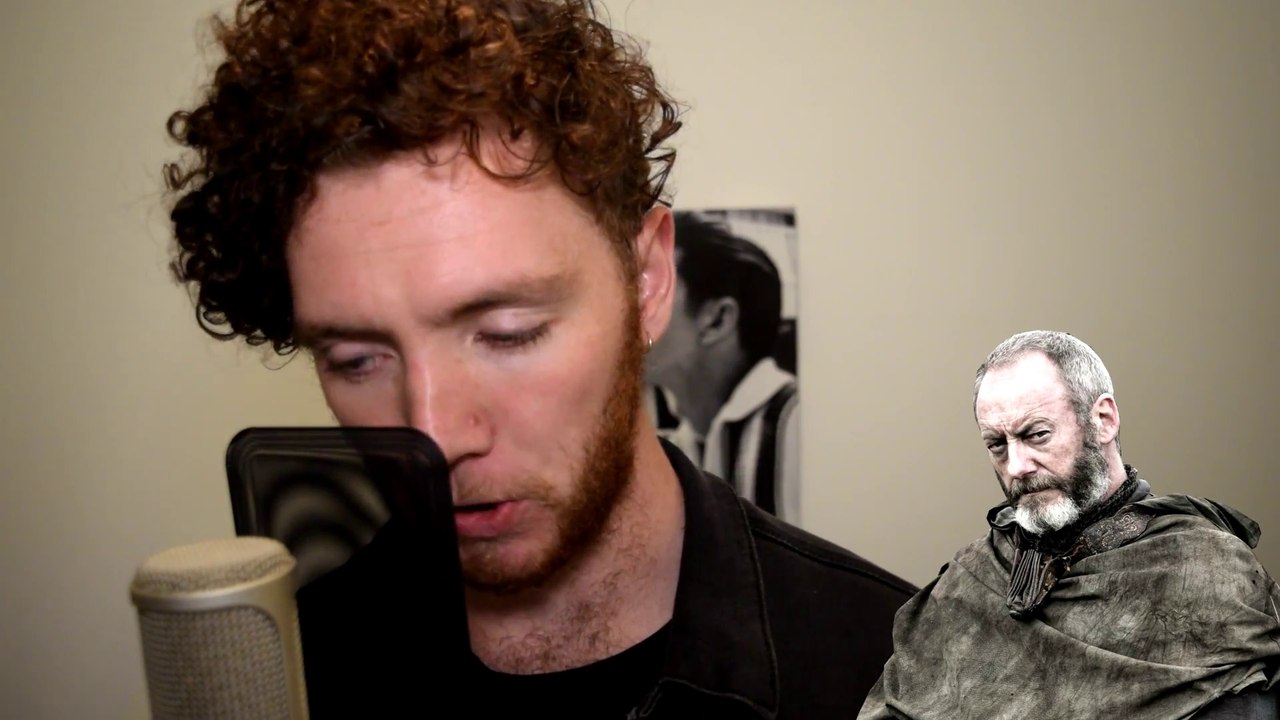 Superbes imitations des voix des personnages de Game of Thrones !