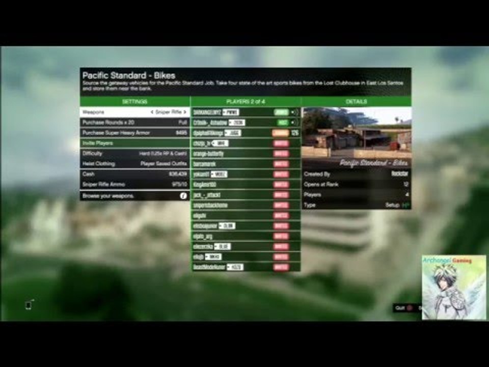 Gta V Online Heist Part 1! ( basically xD) Uncut!!!