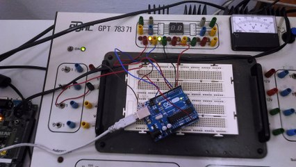 Montaje con arduino