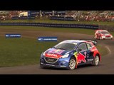 Dirt Rally - Lydden Hill Peugeot 208 Rallycross Gameplay