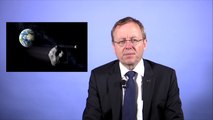 ESA Director General marks Asteroid Day 2016