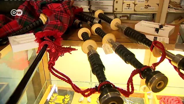 Schottland: Mehrheit für Verbleib in der EU | DW Nachrichten