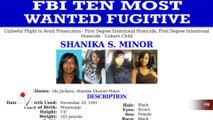 FBI Hunting Woman Who Killed Pregnant Mom Over Loud Music