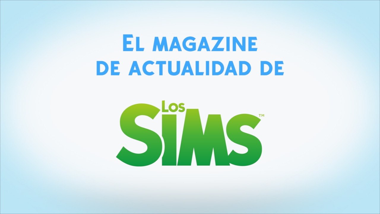 Teaser Universo SIMS