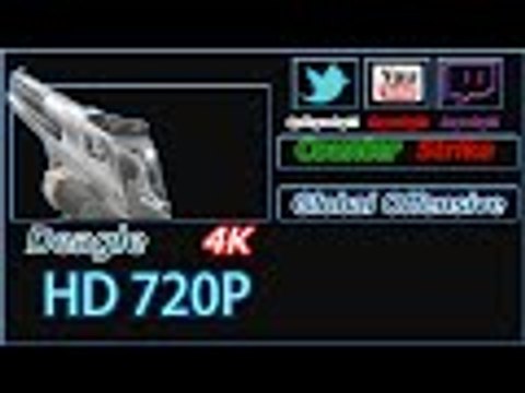 Counter-Strike: Global Offensive Dust 2 Competitive - Deagle Headshot Across map - [4K]