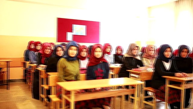Sultanbeyli Kız Anadolu İmam Hatip Lisesi Tanıtım