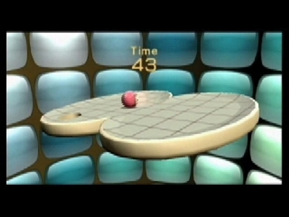 WiiFit E3 2007