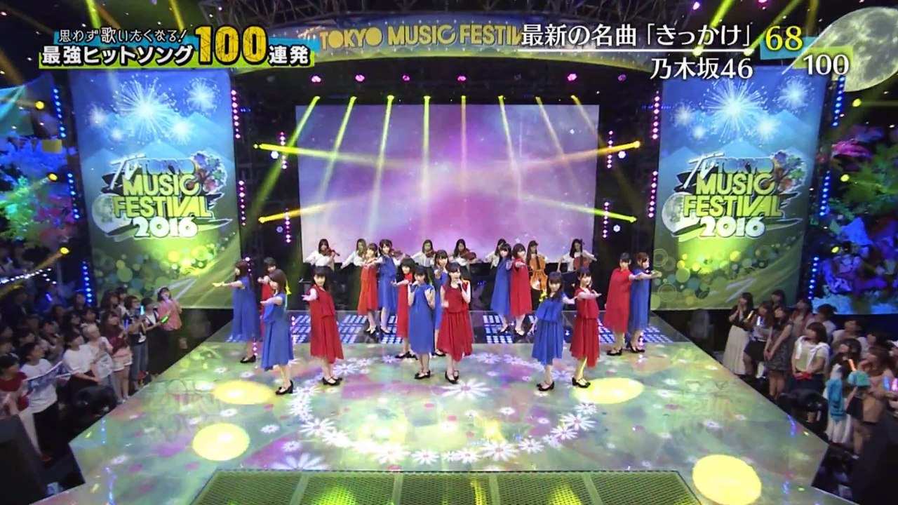 乃木坂46「きっかけ」2016-06-29
