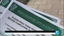 Brexit vote: demands for Irish passports skyrocket causing Ireland to ask Britons to stop applying