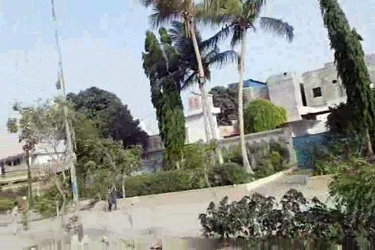 Gulshan-e-Hadeed, C Banglows Road- Cricket Road