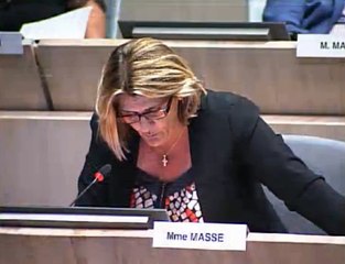 Florence Masse dénonce l'urbanisation excessive de certains quartiers
