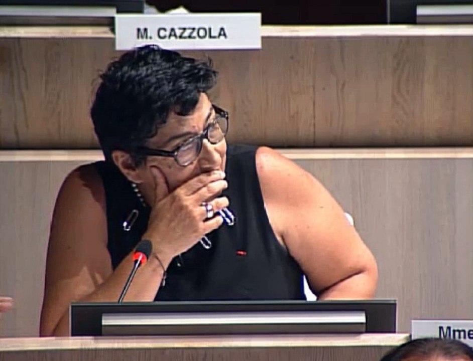 Annie Levy-Mozziconacci revient sur les travaux des écoles