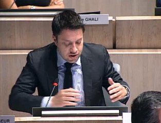 Benoit Payan dénonce les hausses d'impots