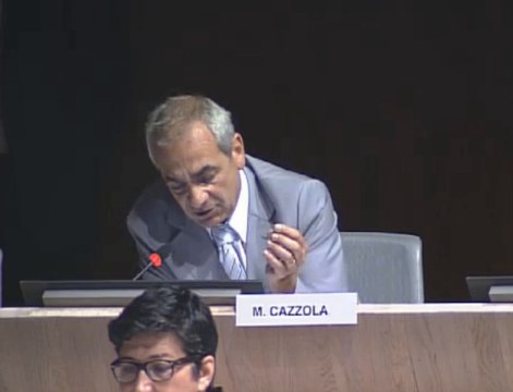 Croisiéristes, Roland Cazzola s'interroge sur l'impact économique et environnemental