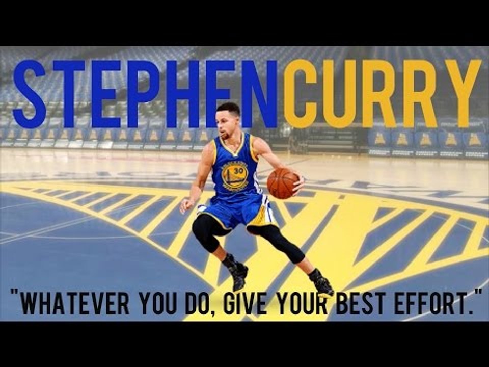 Stephen Curry | Golden Warrior | Tribute Video | HD