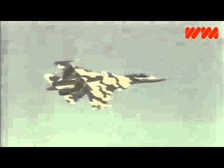 Siêu Tiêm Kích Hạng Nặng Su 35 Su 37