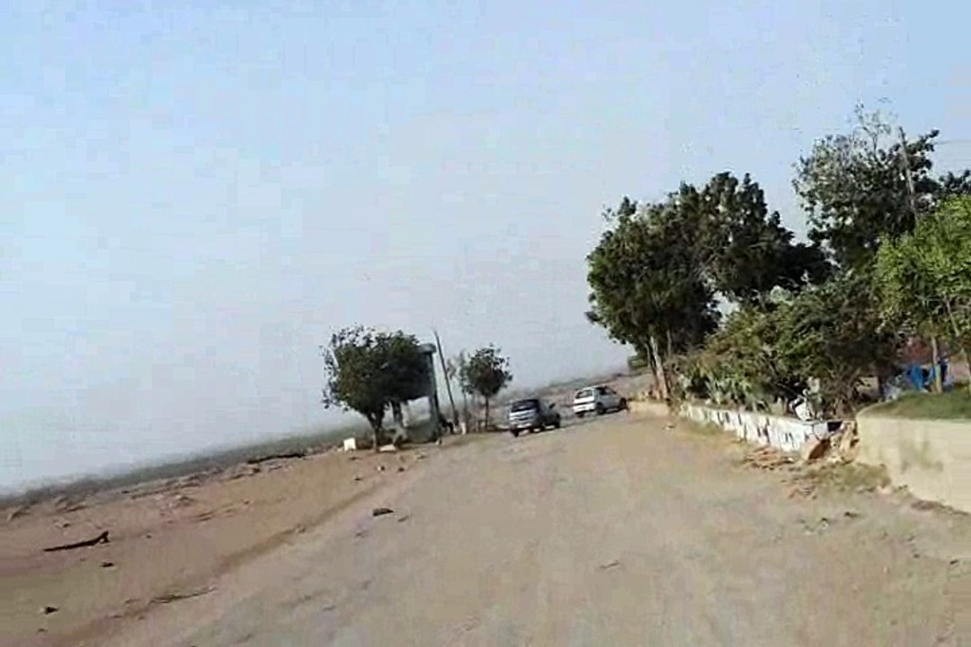Gulshan-e-Hadeed View, (Dog Hill, C Banglow)