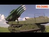 Buk-M2 SAM Sát Thủ Phòng Không Đáng Gờm Nga