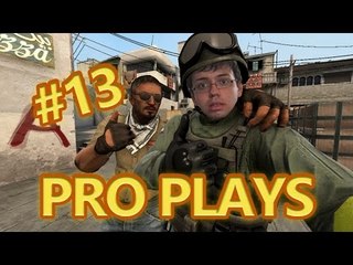 CS:GO | Pro Plays #13