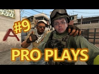 CS:GO | Pro Plays #9