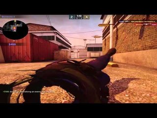 CS:GO | Competitive Gameplay #1