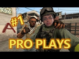 CS:GO | Pro Plays #1