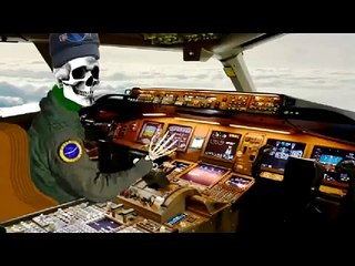 Chem Trail Cowboy Sing along