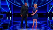 Kellie Pickler Fast Money - Celebrity Family Feud