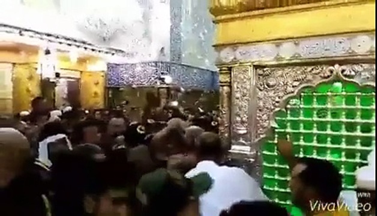 "...Ya Ali as Madad Ya Ali as Madad - Ishq e Abbas as..."