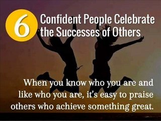 11 Secrets of Self Confidence