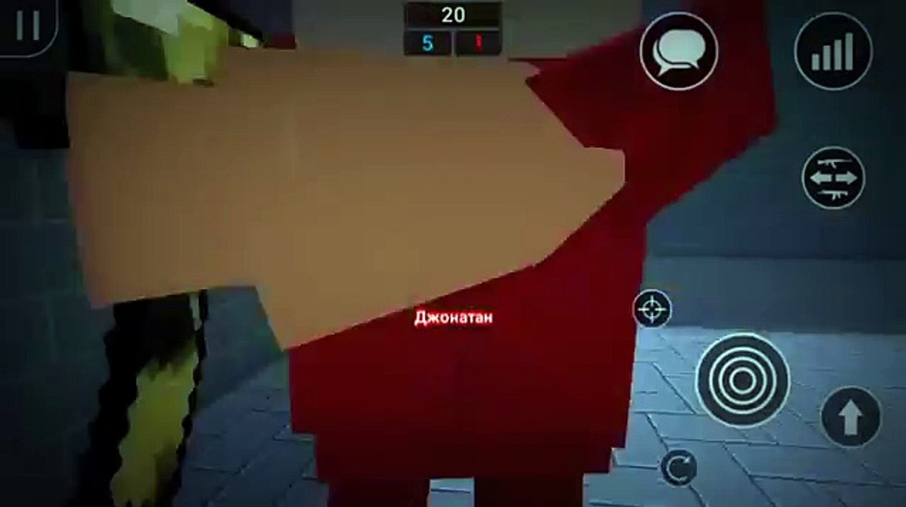 Le SHOT de la mort | Block Strike