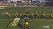 Madden 2016 best plays Steelers Bell UNSTOPPABLE Amazing TD RUN