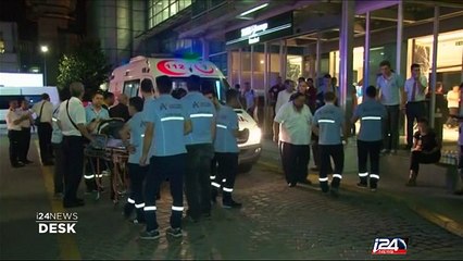 World leaders rally behind Turkey in fight against terror