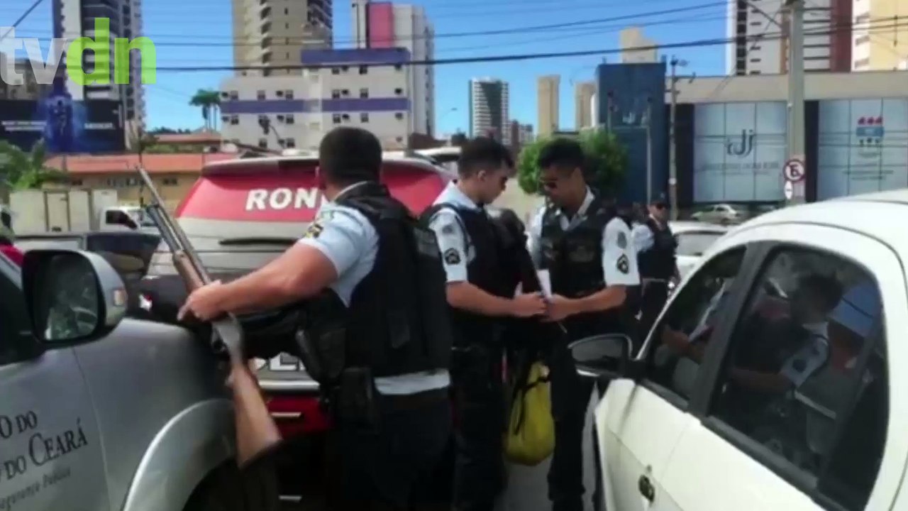 Polícia prende quadrilha que iria soltar detentos em penitenciária