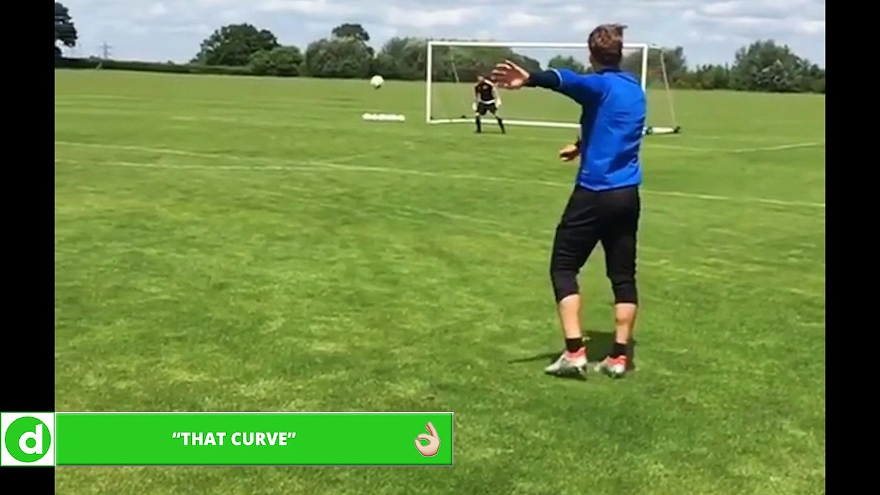 Zap Foot du 29 juin: une statue pour Messi, Neymar explose un drone, une trajectoire de balle incroyable etc.