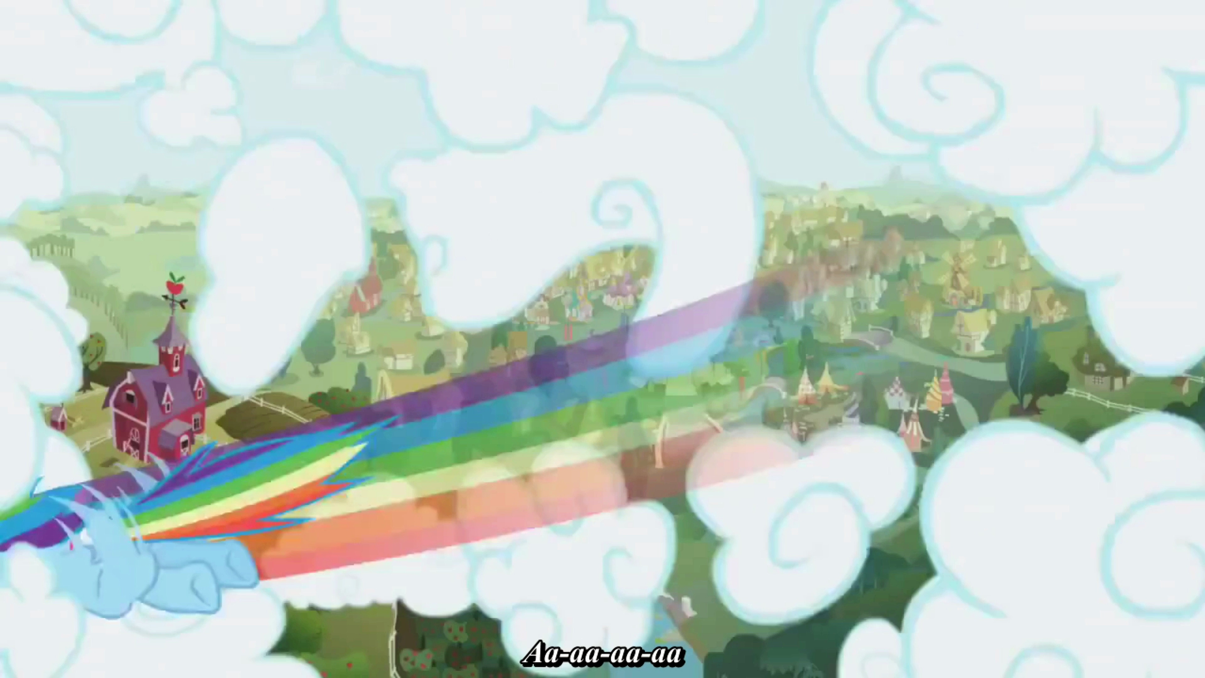 MLP FiM - season 1 (rus sub)