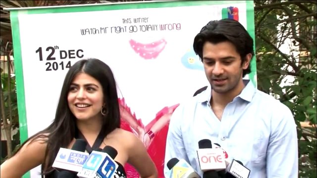 Main Aur Mr.Right Movie Review | Barun Sobti, Shenaz Treasurywala