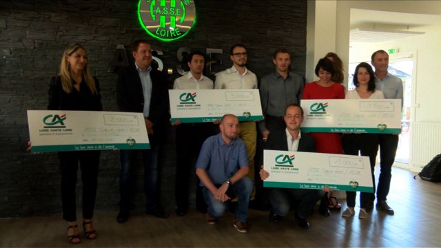 ASSE Cœur-Vert encourage l’emploi