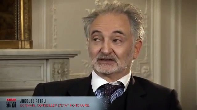 Jacques Attali - L'art de la guerre s'applique à l'économie