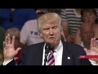 Trump Fire with Fire Ohio 6-28-2016