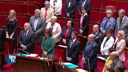 Attentat à Istanbul: minute de silence à l'Assemblée
