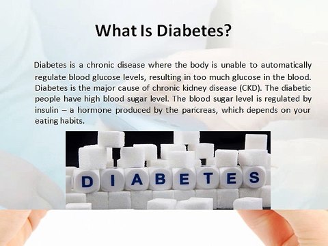 Diabetes - Types, Symptoms, Causes & How To Prevent Diabetes