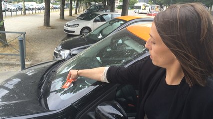 Auto-partage Marguerite